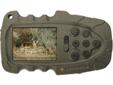The "hub" of the RCX Trail Camera System is the exclusive handheld USB Controller/Viewer, which plugs into the USB jack in each camera to give you complete control of your system. Get real-time alignment of the camera's view, instant access to all program