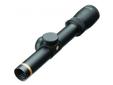 Leupold VX-6 Rifle Scopes 1-6x24 Illuminated German #4 Dot Reticle Specifications: - Waterproof - Shockproof
Manufacturer: Leupold
Model: 112320
Condition: New
Availability: In Stock
Source: