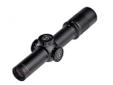 Leupold Mark6 1-6x20mm 7.62 MatteFeatures:- Provides everything military, law enforcement and competition shooters need from a riflescope in an amazingly compact and efficient package. - Powerful 6x zoom range offers an incredible field of view and rapid