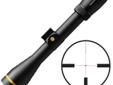 This Leupold VX-6 3-18x50mm Riflescope, is excellent for tactical use and for bagging that trophy buck from a tree stand. Leupold has equipped the VX-6 scope with their proven Diamond Coat 2 scratch-resistant lens coating for the ultimate in glass