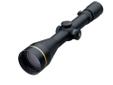 This Leupold VX-3 with optical technology: Xtended Twilight Lens System, DiamondCoat 2 lens coating, blackened lens edges, second generation waterproofing, twin bias spring erector system, and cryogenically treated adjustments. It's all there to help you