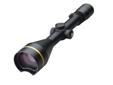 This Leupold VX-3L Riflescope combine the low-light performance of a larger objective VX-3 with a revolutionary design that hugs the barrel of your rifle. You'll be amazed at the exceptional low-light performance and more natural cheek weld in your VX-3L,
