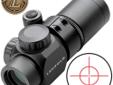 Leupold 1x14mm Tactical Prismatic Sight, Illuminated Circle Plex Reticle - Matte. The Leupold Prismatic optic gives you the fast target acquisition and accuracy of a non-magnifying red dot sight. But unlike red dot sights, the Prismatic features an etched