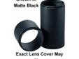 Alumina Lens Shades can be threaded together to create custom lengths.
Manufacturer: Leupold
Model: 56186
Condition: New
Price: $18.28
Availability: In Stock
Source:
