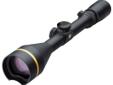 VX-3L riflescopes combine the low-light performance of a larger objective VX-3 with a revolutionary design that hugs the barrel of your rifle. You will be amazed at the exceptional low-light performance and more natural cheek weld in your VX-3L, the
