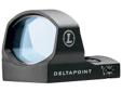 With almost limitless applications, the DeltaPoint Reflex Sight is in its element on a shotgun, when plinking or in competitive shooting, and it's an ideal home defense optic. Intuitive operation with precision red dot ease and accuracy keeps even novice