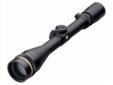 Leupold pushed everything to the limit to make the VX-3 at home on your favorite rifle, whether you are hunting whitetail from a treestand, or stalking sheep in rugged terrain. Leupold has loaded the VX-3 with optical technology: Xtended Twilight Lens