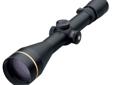 Leupold 66485 VX-3 4.5-14x50mm SF Varmint Hunters Riflescope
Manufacturer: Leupold Tactical Riflescopes
Model: 66485
Condition: New
Availability: In Stock
Source: