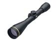 The FX-3 series of riflescopes is made for those hunters and shooters who appreciate the traditional form and function of a fixed power riflescope ideal for hunting in the open country. The FX-3 has a powerful combination of high magnification, Xtended