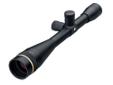 The FX-3 series of riflescopes is made for those hunters and shooters who appreciate the traditional form and function of a fixed power riflescope ideal for hunting in the open country. The FX-3 has a powerful combination of high magnification, Xtended