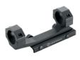 Leupold AR15 Mark II 30MM Integral Mounting System. Leupold mounts are every bit as rugged and dependable as the Leupold optics they're intended to secure. The Leupold Integral Mounting Systems (IMS) family quickly and easily eliminates the two most