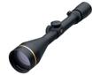 Finish/Color: MatteModel: CDSModel: VX-3Objective: 50Power: 4.5-14XReticle: DuplexSize: 1"Type: Rifle Scope
Manufacturer: Leupold
Model: 115237
Condition: New
Price: $719.99
Availability: In Stock
Source: