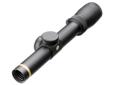 This Leupold VX-6 1-6x24 Riflescopes have unique features you can imagine - legendary ruggedness, stunning optics, and a huge 6x zoom ratio that shortens the distance to your next trophy. The Twin Bias Spring Erector System features beryllium/copper alloy