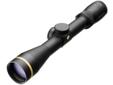 Finish/Color: MatteModel: CDSModel: VX-6Objective: 42Power: 2-12XReticle: DuplexSize: 30mmType: Rifle Scope
Manufacturer: Leupold
Model: 111977
Condition: New
Price: $899.99
Availability: In Stock
Source: