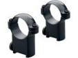 "
Leupold 61750 Leupold CZ 1"" Ring Mounts CZ 550, High, Matte
The Leupold RM CZ 550 Ringmount provides a secure and repeatable mounting solution for fitting a riflescope with a 1.0"" main tube to your CZ 550 rifle. These rings provide a higher mount that