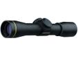 Leupold FX II Handgun Scope 4x28 Duplex Matte. Leupold Handgun scopes deliver the extended eye relief, generous eyebox, and the bright, crystal clear optics you need to shoot accurately with today's modern, high powered handguns. They're also extensively