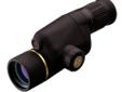 Leupold Golden Ring Compact Spotting Scope, 10-20x 40mm, Brown. Absolute ruggedness, waterproofing, lightweight construction, and impeccable optical quality. These are the four key features you will find in all of Leupold's Golden Ring spotting scopes.