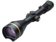 All the low-light benefits of a large objective VX-3 riflescope, that mounts up to 30 percent lower than traditional models- The Light Optimization Profile allows your large objective VX-3L to hug the barrel, for the more natural cheek weld of a much