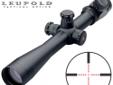 Leupold Mark 4 Riflescope 3.5-10x40 LR/T M1, Illuminated Mil-Dot Reticle - Matte. Leupold Mark 4 riflescopes are built to a higher standard. Incredible accuracy. Impeccable optical quality. Outstanding ruggedness and absolute waterproof integrity. Leupold