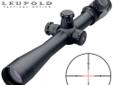 Leupold Mark 4 Riflescope 3.5-10x40 LR/T M1, Illuminated TMR Reticle - Matte. Leupold Mark 4 riflescopes are built to a higher standard. Incredible accuracy. Impeccable optical quality. Outstanding ruggedness and absolute waterproof integrity. Leupold