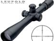 Leupold Mark 4 Riflescope 3.5-10x40 LR/T M1, TMR Reticle - Matte. Leupold Mark 4 riflescopes are built to a higher standard. Incredible accuracy. Impeccable optical quality. Outstanding ruggedness and absolute waterproof integrity. Leupold Mark 4
