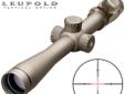 Leupold Mark 4 Riflescope 3.5-10x40 LR/T M2, Illuminated TMR Reticle - Dark Earth. Leupold Mark 4 riflescopes are built to a higher standard. Incredible accuracy. Impeccable optical quality. Outstanding ruggedness and absolute waterproof integrity.