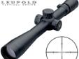 Leupold Mark 4 Riflescope 3.5-10x40 LR/T M3, TMR Reticle - Matte. Leupold Mark 4 riflescopes are built to a higher standard. Incredible accuracy. Impeccable optical quality. Outstanding ruggedness and absolute waterproof integrity. Leupold Mark 4