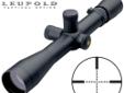 Leupold Mark 4 Riflescope 4.5-14x40 LR/T, Mil-Dot Reticle - Matte. Leupold Mark 4 riflescopes are built to a higher standard. Incredible accuracy. Impeccable optical quality. Outstanding ruggedness and absolute waterproof integrity. Leupold Mark 4
