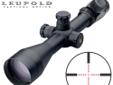 Leupold Mark 4 Riflescope 4.5-14x50 LR/T M1, Illuminated Mil-Dot Reticle - Matte. Leupold Mark 4 riflescopes are built to a higher standard. Incredible accuracy. Impeccable optical quality. Outstanding ruggedness and absolute waterproof integrity. Leupold