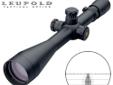Leupold Mark 4 Riflescope 6.5-20x50 ER/T M5, Front Focal Horus H58 Reticle - Matte. Leupold Mark 4 ER/T (Extended-Range/Tactical) optics provide crystal clarity for positive target identification and generous windage and elevation adjustment capabilities