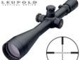 Leupold Mark 4 Riflescope 6.5-20x50 ER/T M5, Front Focal Mil-Dot Reticle - Matte. Leupold Mark 4 ER/T (Extended-Range/Tactical) optics provide crystal clarity for positive target identification and generous windage and elevation adjustment capabilities