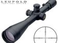 Leupold Mark 4 Riflescope 6.5-20x50 ER/T M5, Front Focal TMR Reticle - Matte. Leupold Mark 4 ER/T (Extended-Range/Tactical) optics provide crystal clarity for positive target identification and generous windage and elevation adjustment capabilities that