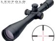 Leupold Mark 4 Riflescope 8.5-25x50 LR/T M1, Illuminated Mil-Dot Reticle - Matte. Leupold Mark 4 riflescopes are built to a higher standard. Incredible accuracy. Impeccable optical quality. Outstanding ruggedness and absolute waterproof integrity. Leupold