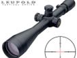 Leupold Mark 4 Riflescope 8.5-25x50 LR/T M1, Illuminated TMR Reticle - Matte. Leupold Mark 4 riflescopes are built to a higher standard. Incredible accuracy. Impeccable optical quality. Outstanding ruggedness and absolute waterproof integrity. Leupold