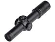 Leupold Mark6 1-6x20mm 7.62 MatteFeatures:- Provides everything military, law enforcement and competition shooters need from a riflescope in an amazingly compact and efficient package. - Powerful 6x zoom range offers an incredible field of view and rapid