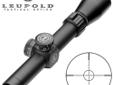 Leupold Mark AR MOD 1 Riflescope, 1.5-4x20mm, Illuminated Firedot-G SPR Reticle - Matte. The most demanding situations -and the most demanding shooters- call for the Leupold Mark AR MOD 1. This new tactical optic squeezes every millimeter of accuracy