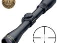 Leupold Rifleman 2-7x33mm Riflescope, Wide Duplex Reticle - Matte. The Rifleman delivers famous Leupold ruggedness, waterproof integrity, and our Golden Ring Full Lifetime Guarantee in a scope any hunter can afford.
Manufacturer: Leupold Rifleman 2-7x33mm