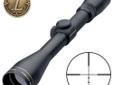 Leupold Rifleman 3-9x40mm Riflescope, Rifleman Ballistic Reticle - Matte. The Rifleman delivers famous Leupold ruggedness, waterproof integrity, and our Golden Ring Full Lifetime Guarantee in a scope any hunter can afford.
Manufacturer: Leupold Rifleman