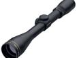 The Rifleman 3-9x40mm is accurate, durable, rugged, reliable, and affordable. These words are those most often said by hunters and recreational shooters when describing the features they want in a riflescope. These words are also the best description of