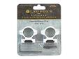 These mounts are extremely affordable and exceptionally well-made. Precision machined from aircraft-grade aluminum, they provide the strength you expect, without adding excess weight.- 1"
Manufacturer: Leupold
Model: 57385
Condition: New
Price: $12.07