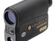 Leupold RX-1000 Laser Rangefinder, 6x 1000 yards, Black/Gray. What happens when you combine the exclusive True Ballistic Ranging (TBR) technology with lightning-fast Digitally eNhanced Accuracy (DNA) engine? All the odds tip in your favor. TBR matches