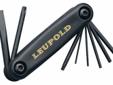 A remarkably useful tool featuring one slotted screwdriver, two Torx drivers, and five hex head drivers. As practical in the field as on the bench, the ScopeSmith Mounting Tool is perfect for making Windage and elevation adjustments, and for installing