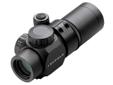 The Leupold Prismatic optic gives you the fast target acquisition and accuracy of a non-magnifying red dot sight. But unlike them, the Prismatic features a glass-etched reticle that's visible with or without its removable Illumination Module, or even