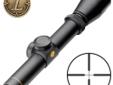 Leupold VX-1 1-4x20mm Shotgun, Muzzleloader Scope, Heavy Duplex Reticle - Matte. Ready for the fast, close-up action common to shotgun and muzzleloader hunting.
Manufacturer: Leupold VX-1 1-4x20mm Shotgun, Muzzleloader Scope, Heavy Duplex Reticle - Matte.