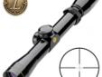 Leupold VX-1 2-7x28mm Rimfire Scope, Fine Duplex Reticle - Gloss. The VX-I is, simply put, the best scope in its class. No other riflescope will give you the performance and features at this price point. Leupold Rimfire scopes are built and tested to the