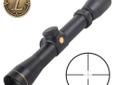 Leupold VX-1 2-7x28mm Rimfire Scope, Fine Duplex Reticle - Matte. The VX-I is, simply put, the best scope in its class. No other riflescope will give you the performance and features at this price point. Leupold Rimfire scopes are built and tested to the