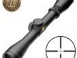 Leupold VX-1 2-7x33mm Shotgun, Muzzleloader Scope, Heavy Duplex Reticle - Matte. The VX-I is, simply put, the best scope in its class. No other riflescope will give you the performance and features at this price point.
Manufacturer: Leupold VX-1 2-7x33mm