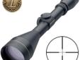 Leupold VX-1 3-9x50mm Riflescope, Duplex Reticle - Matte. The VX-I is, simply put, the best scope in its class. No other riflescope will give you the performance and features at this price point.
Manufacturer: Leupold VX-1 3-9x50mm Riflescope, Duplex
