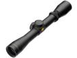 LeupoldÂ® Rimfire riflescopes are built and tested to the same high standards as all Golden RingÂ® riflescopes.Features:- Parallax adjusted for 60 yards.- Micro-friction adjustment dials marked in Â¼-MOA increments.- Leupold's standard multicoat lens system