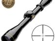 Leupold VX-2 3-9x40mm Riflescope, Duplex Reticle - Gloss Black. Trusted by hunters and shooters worldwide. The VX-2 delivers the performance and features that serious hunters demand. We thought of everythingÃ¯Â¿Â½_Ã¯Â¿Â½tactile power indictors;